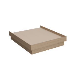 Каркас кровати Венеция New 165x203x39 (ШхГхВ)
