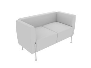 Диван двухместный Бокс