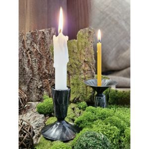 Подсвечник настольный НС-1676 GRA