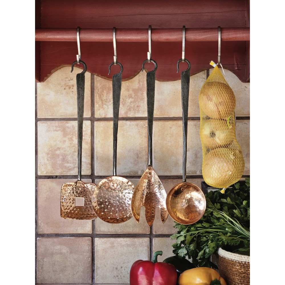 Набор для кухни медный HC-785