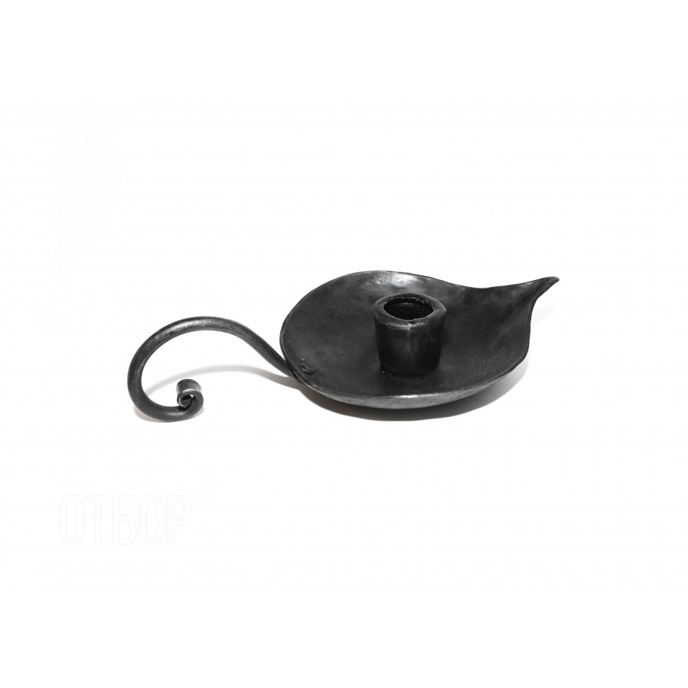 Настольный подсвечник «Листок» HC-1180