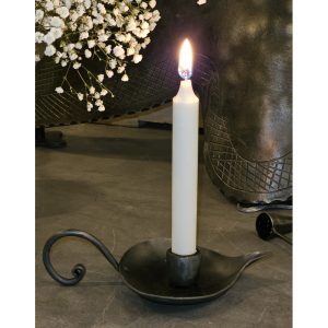 Настольный подсвечник «Листок» HC-1180