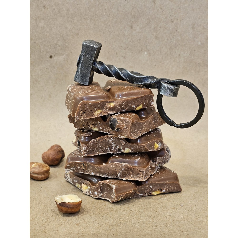 Кулон кованый на шнурке «Молоток» HC-1294