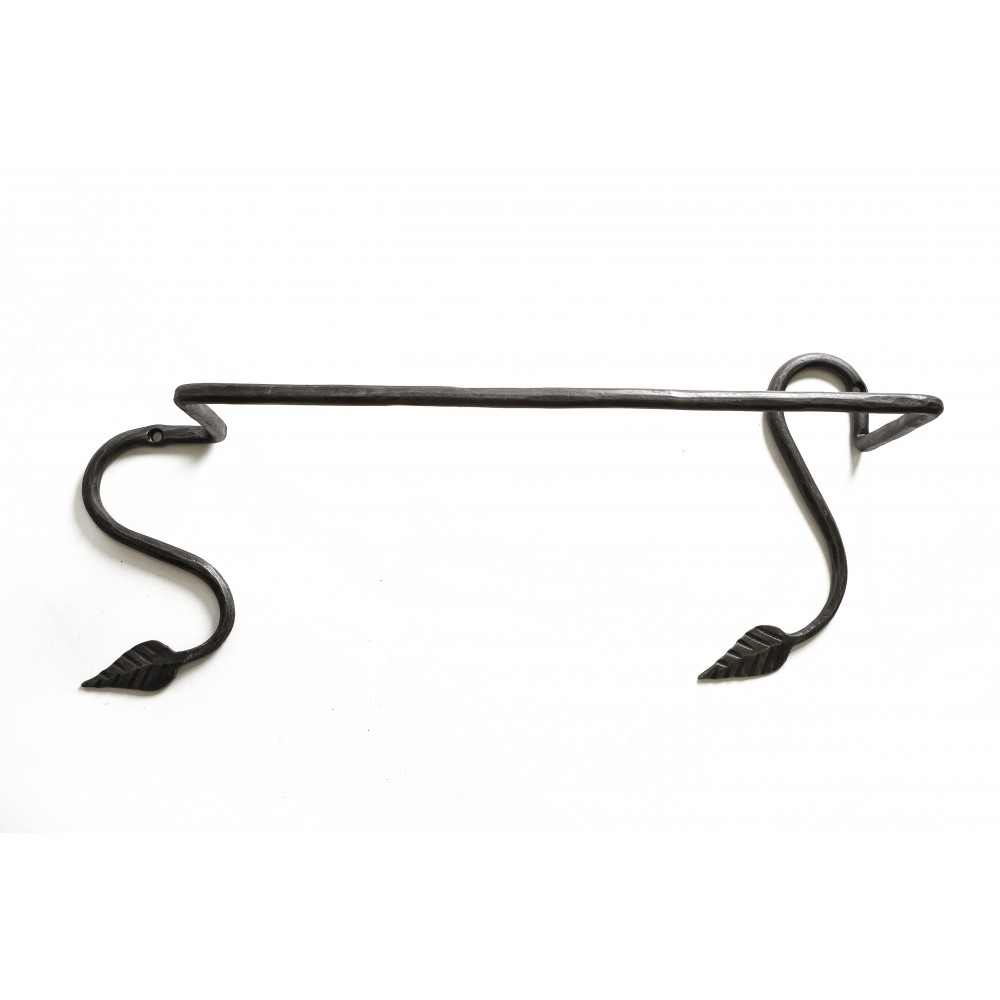 Полотенцедержатель с листочком HC-346