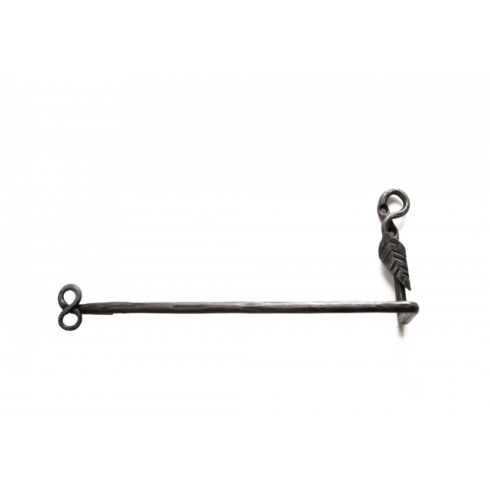 Держатель для бумажных полотенец с листочком HC-355