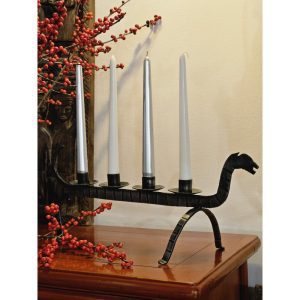 Настольный подсвечник «Дракон» HC-369