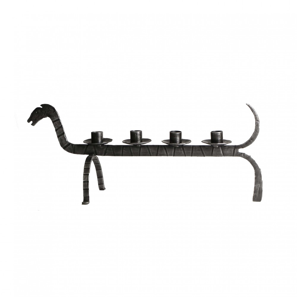 Настольный подсвечник «Дракон» HC-369