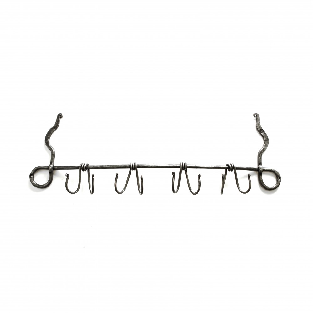 Вешалка 8 крючков HC-640