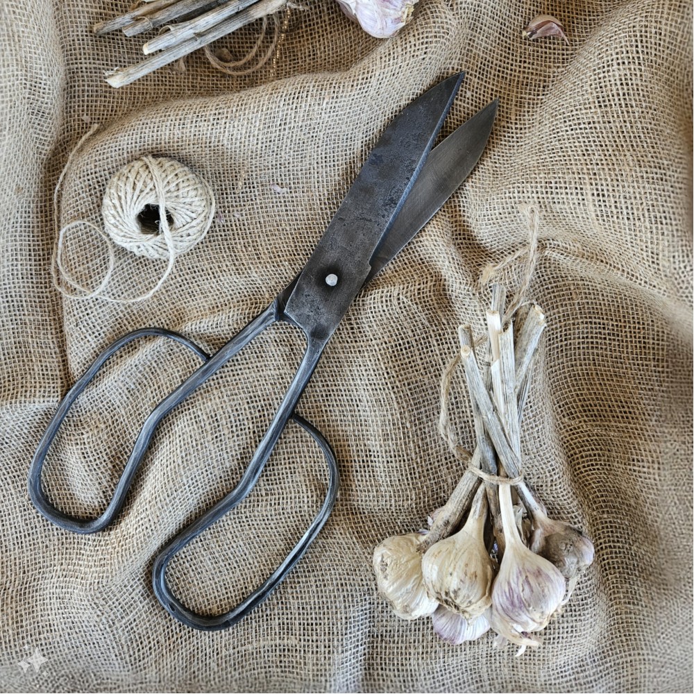 Ножницы декоративные с квадратными ручками HC-726