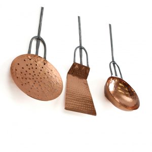 Набор для барбекю медный HC-786