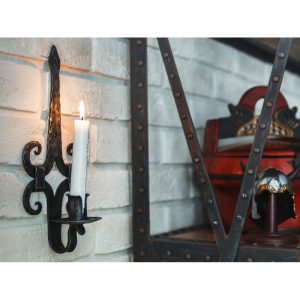 Настенный подсвечник узорный HC-88