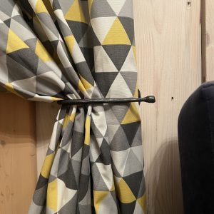 Держатель для штор MS-48