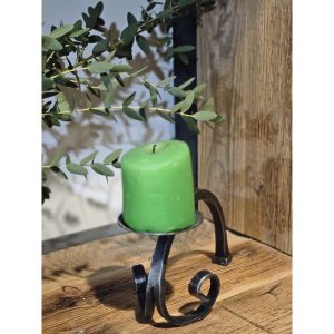 Настольный подсвечник под толстую свечу HC-293