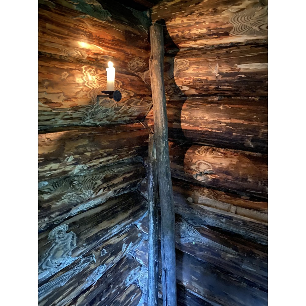 Подсвечник «Гвоздь» HC-295