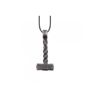 Кулон кованый на шнурке «Молоток» HC-1294