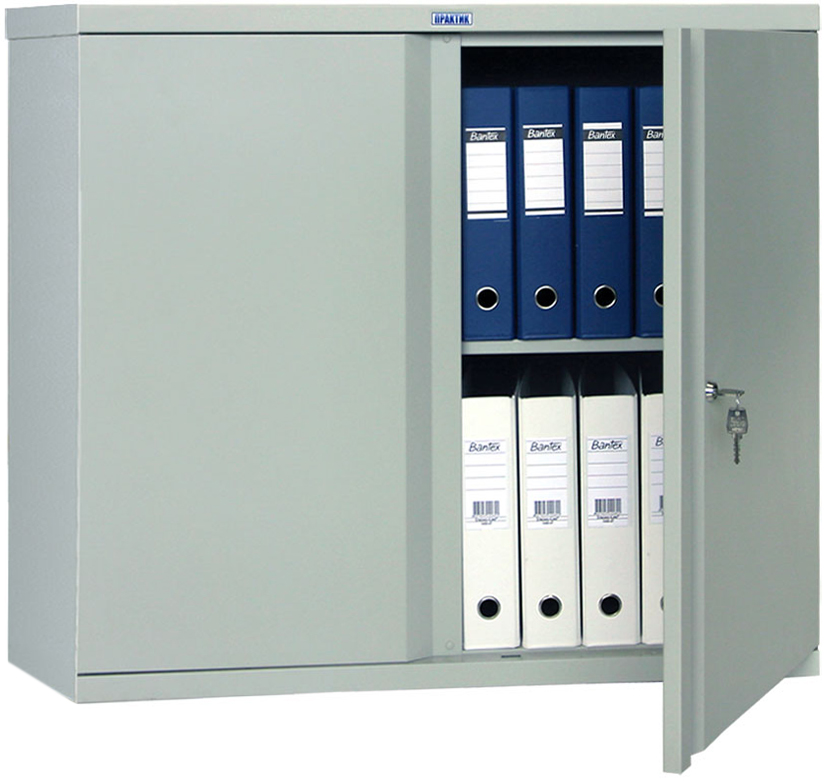 Архивный шкаф-антресоль Практик М-08