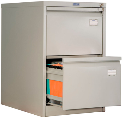 Картотечный шкаф Практик AFC-02