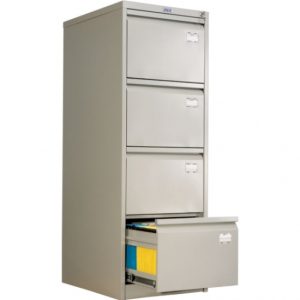 Картотечный шкаф Практик AFC-04