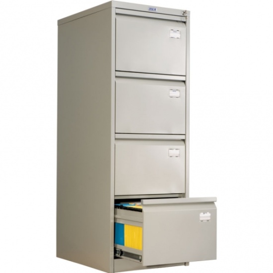 Картотечный шкаф Практик AFC-04