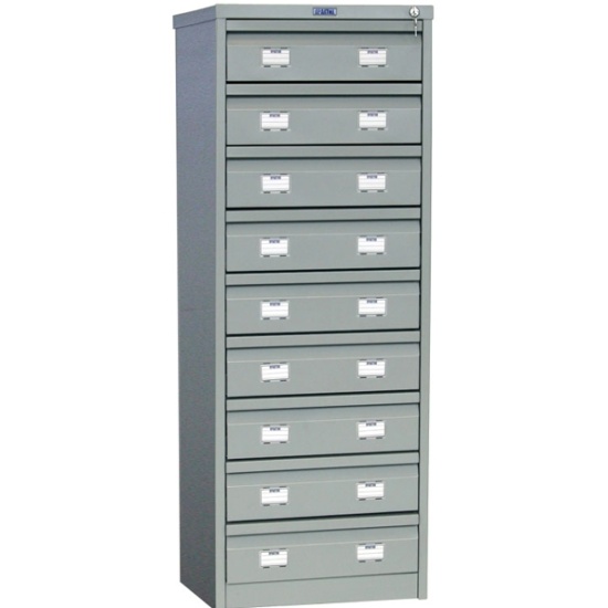 Картотечный шкаф Практик AFC-09C