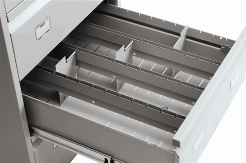 Разделитель поперечный малый КП AFC-06/4