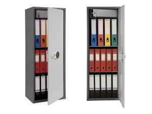 Шкаф бухгалтерский Практик SL-125T EL