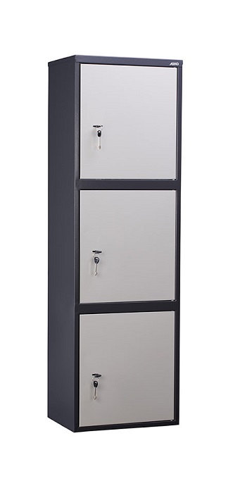 Шкаф бухгалтерский Практик SL-150/3T