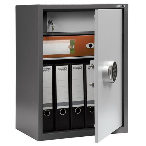 Шкаф бухгалтерский Практик SL-65T EL