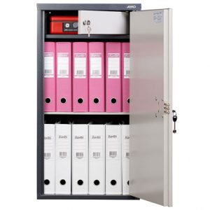 Шкаф бухгалтерский Практик SL-87T