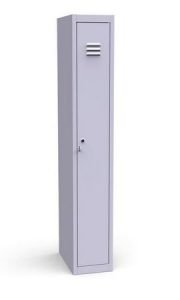 Шкаф для одежды ШМ-11 односекционный