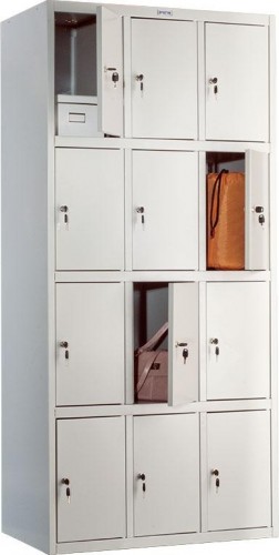 Шкаф Практик LS-34