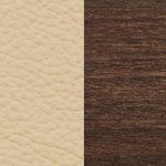 Кресло Атлант HSW кожа