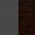 Кресло Торино HSW венге на раме