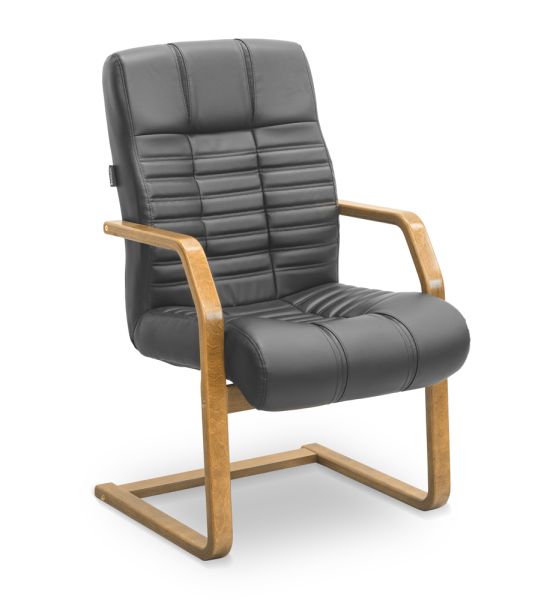 Кресло Атлант HSW экокожа