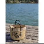 Сумка плетеная