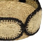 Набор подставок под чашки в коробе «Nature + black»