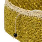 Корзина плетеная «Оchre light»