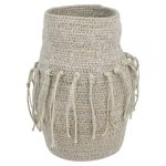 Ваза плетеная «Gray»