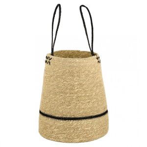 Сумка плетеная