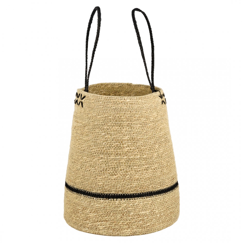 Сумка плетеная