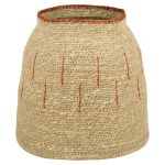 Корзина плетеная «Nature + ochra»