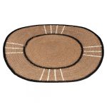 Салфетка сервировочная «Black line»