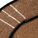 Салфетка сервировочная «Black line»