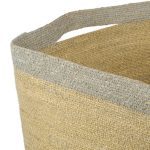 Корзина плетеная для дров