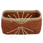 Короб плетеный