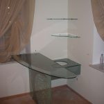 Барная стойка малая