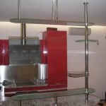 Барная стойка из камня