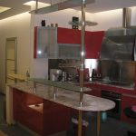 Барная стойка из камня