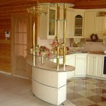 Барная стойка