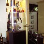 Барная стойка малая